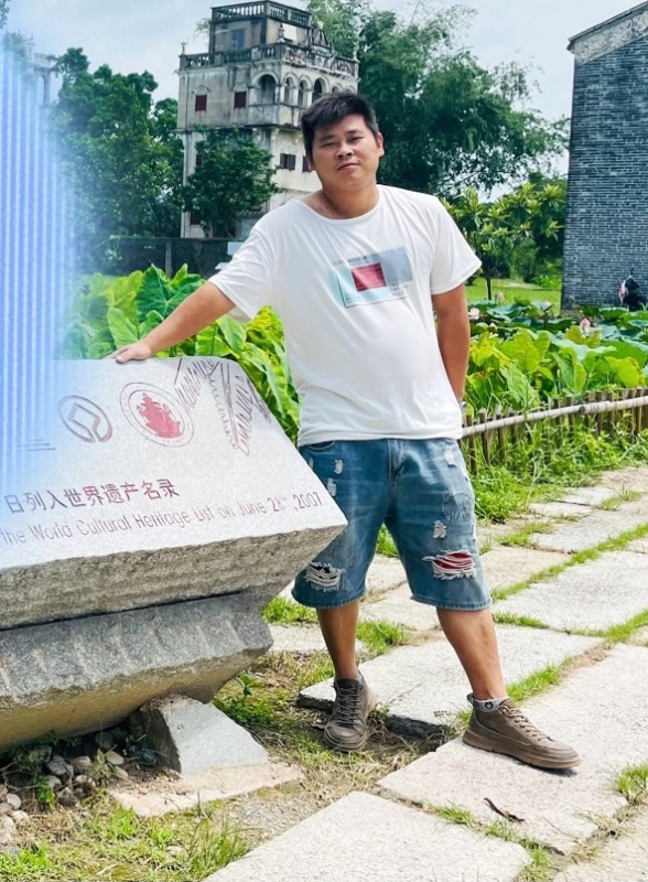 张海187的第一张照片--龙岩中老年相亲网